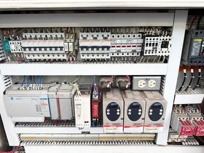 USED POLYPACK INC. SCARAB-350