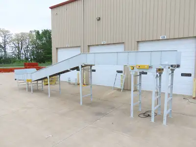 Used HYTROL _UNKNOWN_ Belt Conveyors | Arrow Industrial #561861