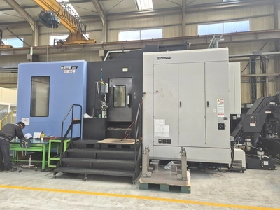 2024 DN SOLUTIONS DHF 8000 CNC 5 Axis Machines | USED CNC (1)
