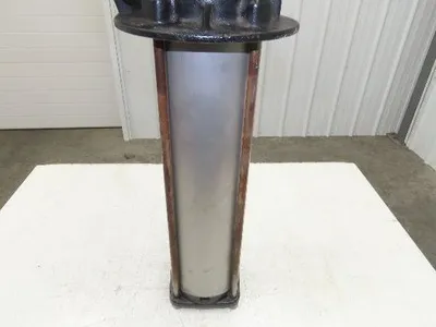 Brinkmann 3STH1113B570-XZ Immersion Coolant Pump 40GPM 10Hp 480V 3PH 22" Depth