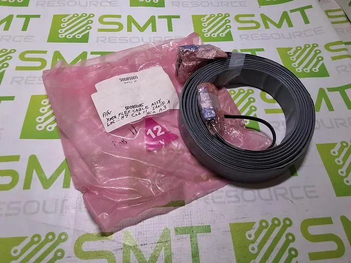 UNIVERSAL INSTRUMENTS XMTR 50085005 FLEX CABLE ASSEMBLY - NEW
