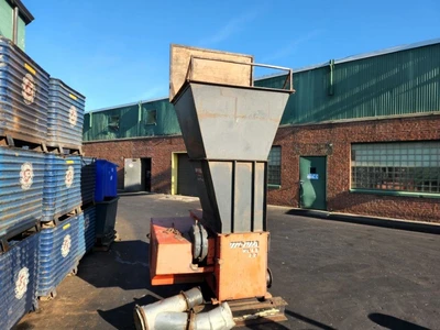 Weima WL4S/22 V-Rotor Waste Grinder