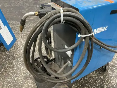 Used MILLER MILLERMATIC 350P Mig Welders Ohio US | HGR 24 #1456054