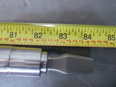 NEW ROSEMOUNT 2120 VIBRATING FORK LEVEL SWITCH 2120D3GR1E5YE0840 2120*7167600