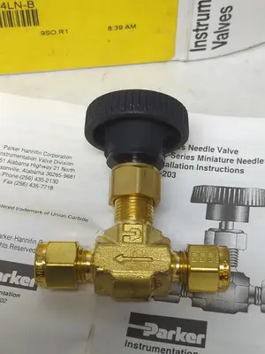 New | in-Stock PARKER 4Z-V4LN-B Pump & Valve Parts Ohio US | Surplus Asset Holdings #1235942