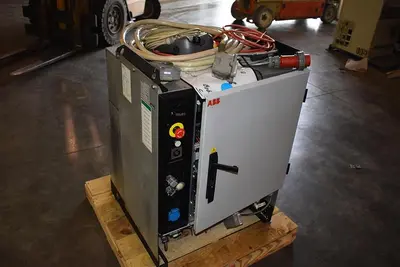 USED ABB IRB 1600ID