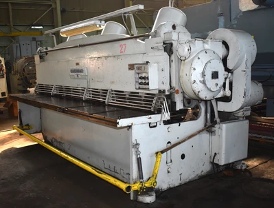 CINCINNATI-INC 1812 Power Squaring Shears | Mohawk Machinery (3)