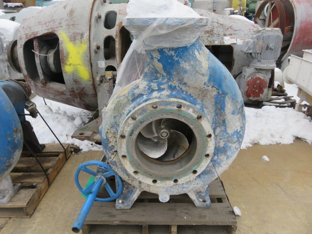 USED Goulds 3175