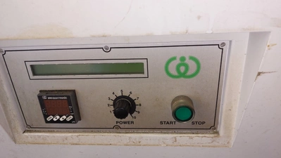 ITALIMPIANTI ORAFI Manual Gold Melting Furnace, virtually unused