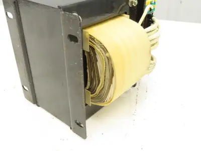 Kasuga DVS1200UTE1500 Control Transformer 1200VA 1.2kVA 1Ph Pri 240V Sec 120V