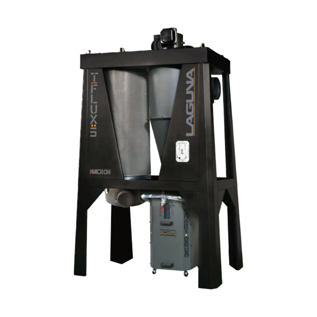 Laguna T|Flux: 5 Cyclone Dust Collector