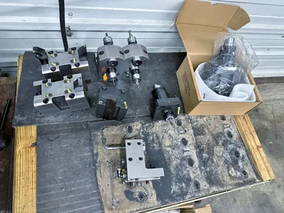 2022 TSUGAMI M08SY-II CNC Lathes Multi-Axis | Clark Machinery Sales, LLC (11)