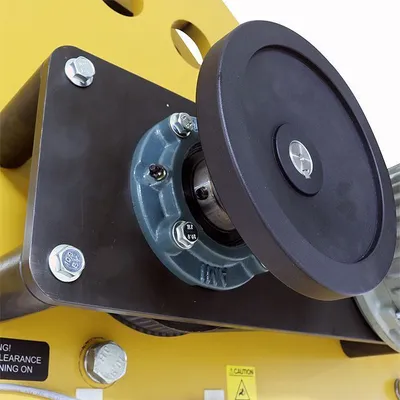 BAILEIGH PH-28HD-VS English Wheels/Planishing Hammers | Sierra Victor Industries (5)