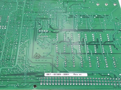 RADISYS 49625601 AXIS MOTION CONTROL BOARD 067-02389-0001 - BRAND NEW