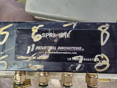 USED SPRA-RITE 4547128