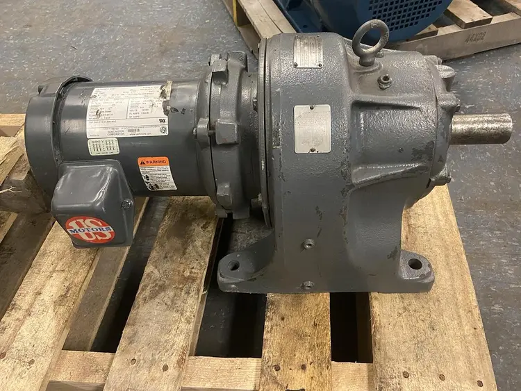 Used US MOTORS R288 Motors (misc) | Surplus Asset Holdings #1204815