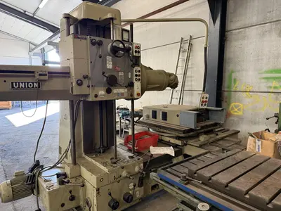 USED WMW UNION BFT 80/2 X: 1000 - Y: 1000 - Z: 1600MM