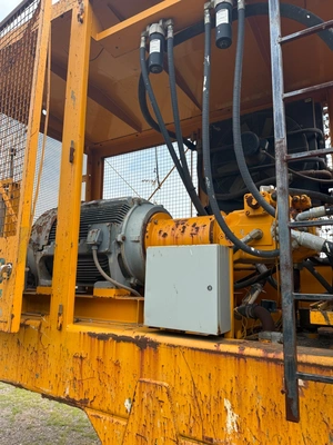 2003 CBI PROCESSING SYSTEM Annihilator Shredders | Perry Equipment (5)