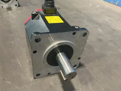 Used 2018 FANUC AIS 22/4000HVB / A06B2266B200#0100 Motors (misc) Ohio US | HGR 24 #1345764