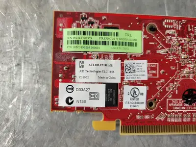 NEW ATI TECHNOLOGIES ATI-102-C31901