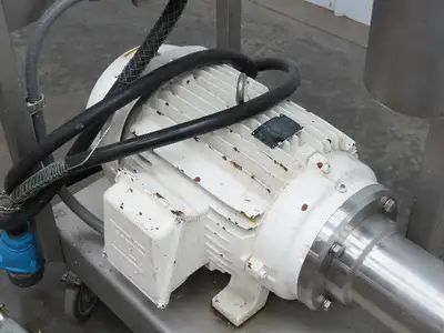 Used QUADRO YTRON _UNKNOWN_ Motors (misc) Indiana US | Arrow Industrial #554420