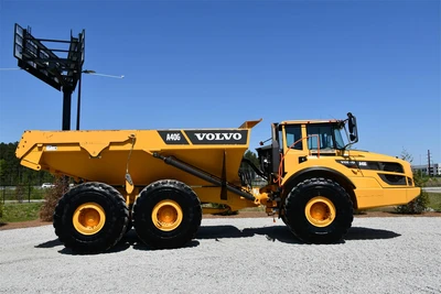 Used 2019 VOLVO A40G Articulated Dump Trucks South Carolina US | BTM Machinery #1354420