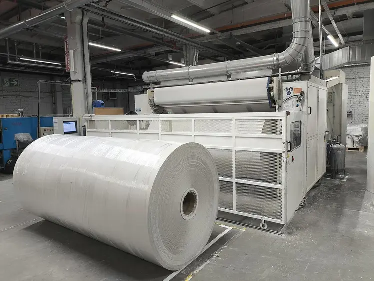 Used FABIO PERINI 702G Toilet Paper & Napkin Machines Pennsylvania US | Global Equipment International, LLC #1542172