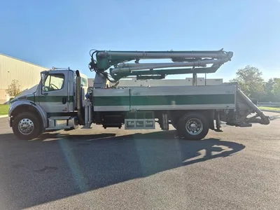 Used 2005 SCHWING BPL1200 HDR-23 KVM17 Concrete Pumps Colorado US | Concrete Pump Depot #1519163
