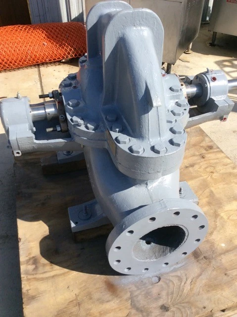 Used WORTHINGTON 5LN-22 Centrifugal Pumps Illinois US | Solutions 4 Manufacturing #943995