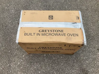 Used GREYSTONE GSMW09S Restaurant Small Appliances Michigan US | Miedema Asset Management Group #1351850