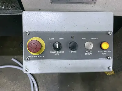 USED 2008 MAZAK Variaxis 500-5X II