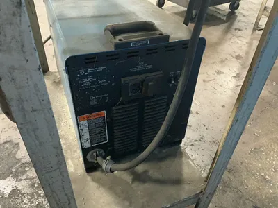 Used MILLER INVISION 456MP Welding Machinery (Other) Ohio US | HGR 24 #1232602