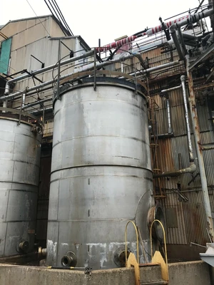 Used Letco Inc. Does Not Apply Jacketed Tanks Ohio US | Equipment Recovery Corp. #1331496