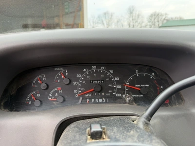 USED 2000 FORD F250