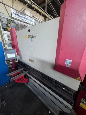 Morgan PBS CNC 2600/90