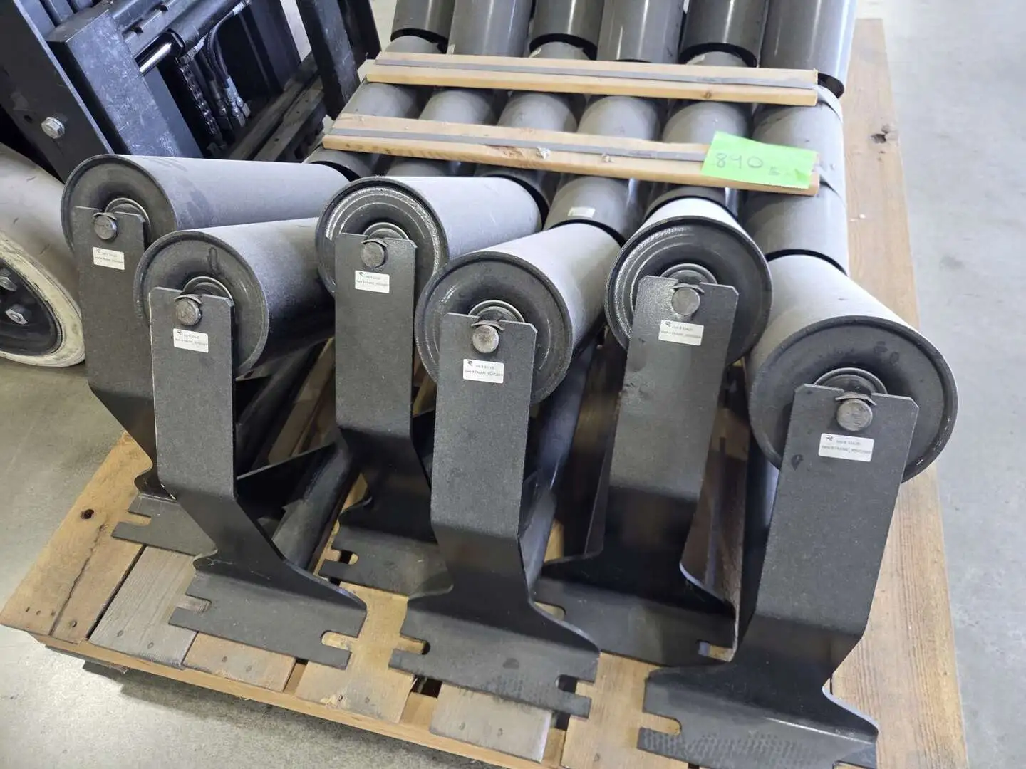 New | in-Stock RULMECA SET_K002638 Conveyors British Columbia CA | Lenmark #1426335