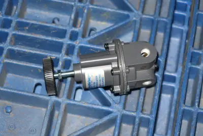 NEW CONTROL AIR INC. 700-BC