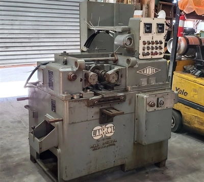 Used LANDIS LANHYROL IN-FEED ONLY Thread Rollers New York US | Barbarotto Int'l Sales Corp #1333063