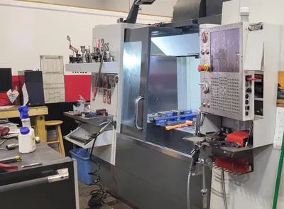 2016 HAAS VF-3SS Vertical Machining Centers | Toolquip, Inc. (3)
