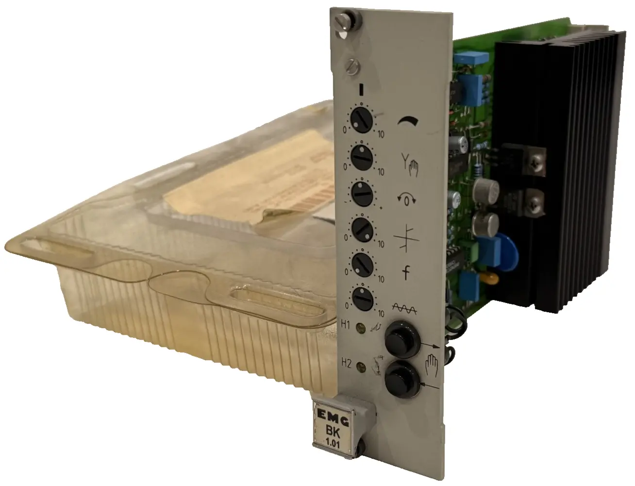NEW EMG BK 1.01