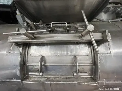 USED PROCESSALL 2000H