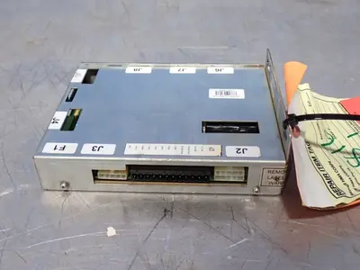 Used WTC 9170145 Electrical Controls Ohio US | HGR 24 #1301730
