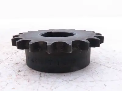 Martin 40BS18HT 1-3/16 #40 Roller Chain Sprocket 18-Tooth 1-3/16" Bore  Lot of 2
