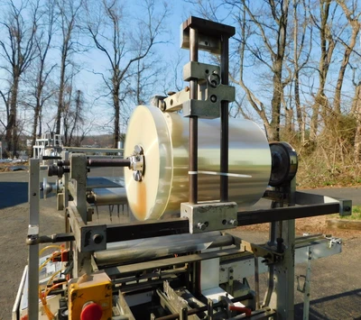 USED SOLLAS WRAPPER 17