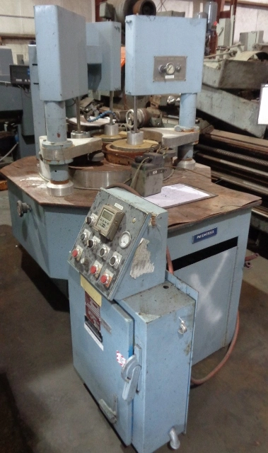Used 1978 STRASBAUGH 6BA3 Lappers | Universal Metalworking Equipment #1282202