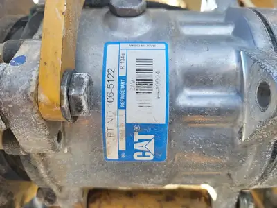 USED 2017 CATERPILLAR 2712219PBXCH