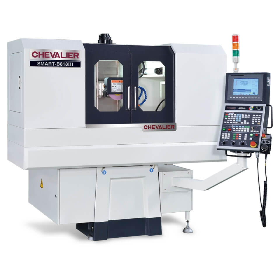 NEW CHEVALIER GRINDERS SMART-B818III