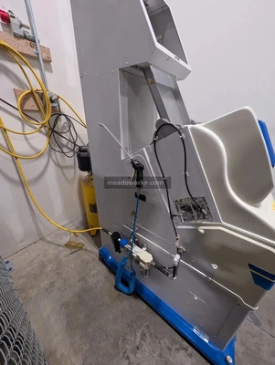 Used Satake FMS-2000 Color Sorters Illinois US | Meadoworks #1514514