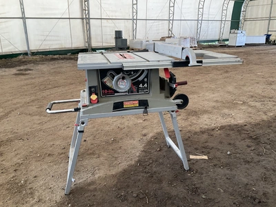 Used CRAFTSMAN 137 Woodworking Table Saws Michigan US | Miedema Asset Management Group #1397048