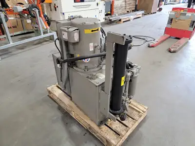 USED INSTRON A440 83C